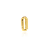 Shiny Minimalist Lobster Clasp-DIY Jewelry Making Accessories   14x8mm