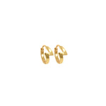 Lightning Bolt Stud Earrings- Tiny Bolt Stud Earrings- Dainty Stud Earrings- Lightning Studs- Minimalist Stud Earrings    11.5mm
