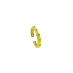 Colorful Enamel Stack Rings, Multi- Color Enamel Band, Colored Stacking Rings,Dainty Crystal Enamel Gold Rings, Jewelry Ring For Women    23x4mm