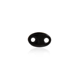 Colorful Enamel Earrings Pendant Pig Nose earrings charms Small Cute DIY Jewelry Making Accessories    17.5x11.5mm