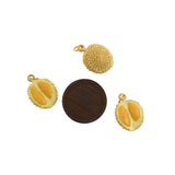 Personalized Durian Pendant-Personalized Jewelry Making Accessories   17x12.5mm