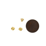 Minimalist Geometric Beads-Personalized Jewelry Making Accessories   5x4.5mm