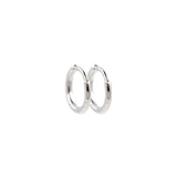 Minimalist Round Earrings-Personalized Jewellery Making Accessories   12x10.5mm