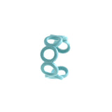 OD Enamel Ring-Personalized Jewelry Making Accessories   20x9mm