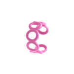 OD Enamel Ring-Personalized Jewelry Making Accessories   20x9mm
