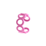 OD Enamel Ring-Personalized Jewelry Making Accessories   20x9mm