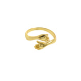 Exquisite Hug Ring-Personalized Jewelry Making Accessories  22x11mm