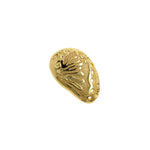 Exquisite Minimalist Conch Pendant-DIY Jewelry Accessories   18.5x18.5mm