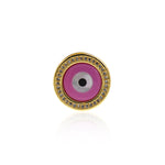 Exquisite Evil Eye Pendant, Evil Eye Protection Pendant-Amulet   18x5mm