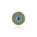 Exquisite Evil Eye Pendant, Evil Eye Protection Pendant-Amulet   18x5mm