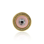 Exquisite Evil Eye Pendant, Evil Eye Protection Pendant-Amulet   18x5mm