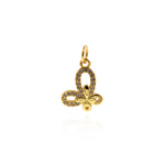 Exquisite Butterfly Hollow Pendant-Animal Jewelry-Personalized Jewellery  14.5x11mm