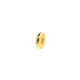 Pave Round Wheel Spacer Beads, Cubic Zirconia Wheel Round Spacer Beads  8x1.7mm