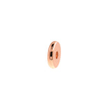 Pave Round Wheel Spacer Beads, Cubic Zirconia Wheel Round Spacer Beads  8x1.7mm