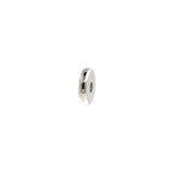 Pave Round Wheel Spacer Beads, Cubic Zirconia Wheel Round Spacer Beads  8x1.7mm