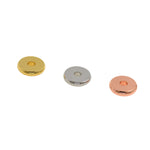 Pave Round Wheel Spacer Beads, Cubic Zirconia Wheel Round Spacer Beads  8x1.7mm