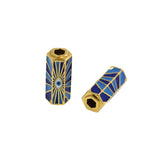 Individualism Jewelry-Exquisite Evil Eye Beads-DIY Jewelry Making  22x9.5mm