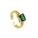 Personalized Jewelry Making-Exquisite Rectangular Bracelet-DIY Jewelry Making  22x7.5mm