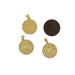 Exquisite Lucky Amulet-Good Luck Protection-Protect Family  17.5mm