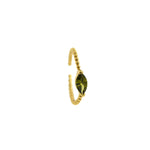 Minimalist Jewelry-Exquisite Oval Ring-DIY Jewelry Accessories  20x4mm