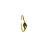 Minimalist Jewelry-Exquisite Oval Ring-DIY Jewelry Accessories  20x4mm