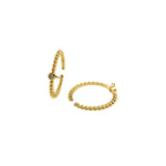 Minimalist Jewelry-Exquisite Ring-DIY Jewelry Accessories  21x5mm