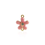 Minimalist Jewelry-Star Pendant-DIY Jewelry Accessories  16x13mm