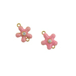 Minimalist Jewelry-Star Pendant-DIY Jewelry Accessories  16x13mm