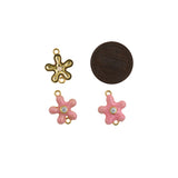 Minimalist Jewelry-Star Pendant-DIY Jewelry Accessories  16x13mm