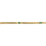 Simple Rectangular Oval Chain Links,Gold Chain,DIY Necklace Chain 4.5m