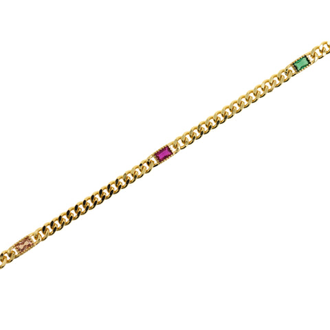 Simple Rectangular Oval Chain Links,Gold Chain,DIY Necklace Chain 4.5m