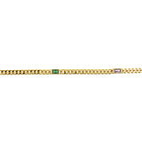 Simple Rectangular Oval Chain Links,Gold Chain,DIY Necklace Chain 4.5m