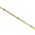 Simple Rectangular Oval Chain Links,Gold Chain,DIY Necklace Chain 4.5m