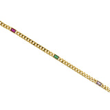 Simple Rectangular Oval Chain Links,Gold Chain,DIY Necklace Chain 4.5m
