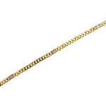 Simple Rectangular Oval Chain Links,Gold Chain,DIY Necklace Chain 4.5m
