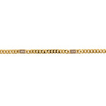 Simple Rectangular Oval Chain Links,Gold Chain,DIY Necklace Chain 4.5m