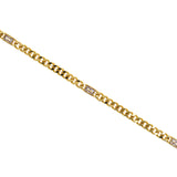 Simple Rectangular Oval Chain Links,Gold Chain,DIY Necklace Chain 4.5m