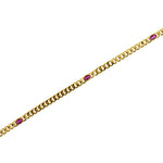Simple Water Drop Oval Chain Links,Gold Chain,DIY Necklace Chain 4.5m