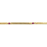 Simple Oval Chain Links,Gold Chain,DIY Necklace Chain 4.5m