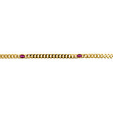 Simple Water Drop Oval Chain Links,Gold Chain,DIY Necklace Chain 4.5m