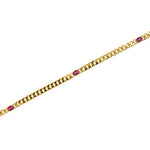 Simple Water Drop Oval Chain Links,Gold Chain,DIY Necklace Chain 4.5m