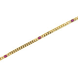 Simple Water Drop Oval Chain Links,Gold Chain,DIY Necklace Chain 4.5m