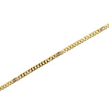 Simple Water Drop Oval Chain Links,Gold Chain,DIY Necklace Chain 4.5m