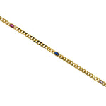 Simple Water Drop Oval Chain Links,Gold Chain,DIY Necklace Chain 4.5m