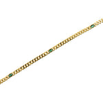 Simple Water Drop Oval Chain Links,Gold Chain,DIY Necklace Chain 4.5m