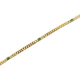 Simple Water Drop Oval Chain Links,Gold Chain,DIY Necklace Chain 4.5m