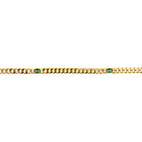 Simple Water Drop Oval Chain Links,Gold Chain,DIY Necklace Chain 4.5m