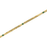 Simple Water Drop Oval Chain Links,Gold Chain,DIY Necklace Chain 4.5m