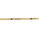 Simple Water Drop Oval Chain Links,Gold Chain,DIY Necklace Chain 4.5m