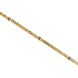 Simple Heart Oval Chain Links,Gold Chain,DIY Necklace Chain 4.5m